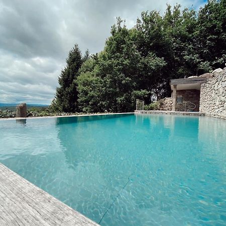 Casa Do Cebro Casa Con Piscina Y Jacuzzi Privados Villa Santiago de Compostela Exteriör bild